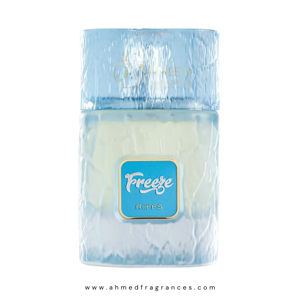 Freeze by Riiffs | Eau de Parfum for Unisex (100ml)