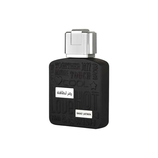 RAMZ SILVER 100 ML EDP - Lattafa