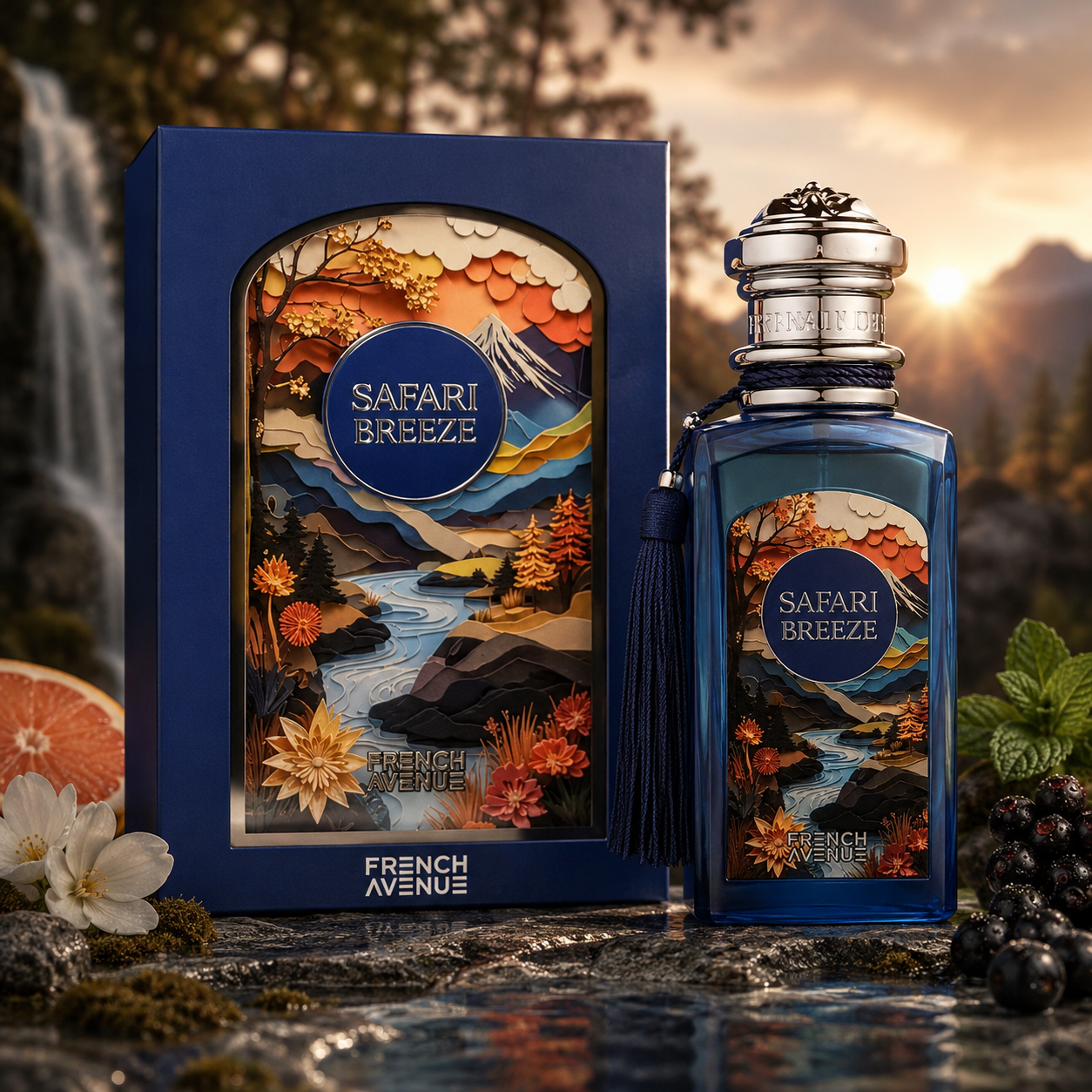 Safari Breeze 100ML - French Avenue