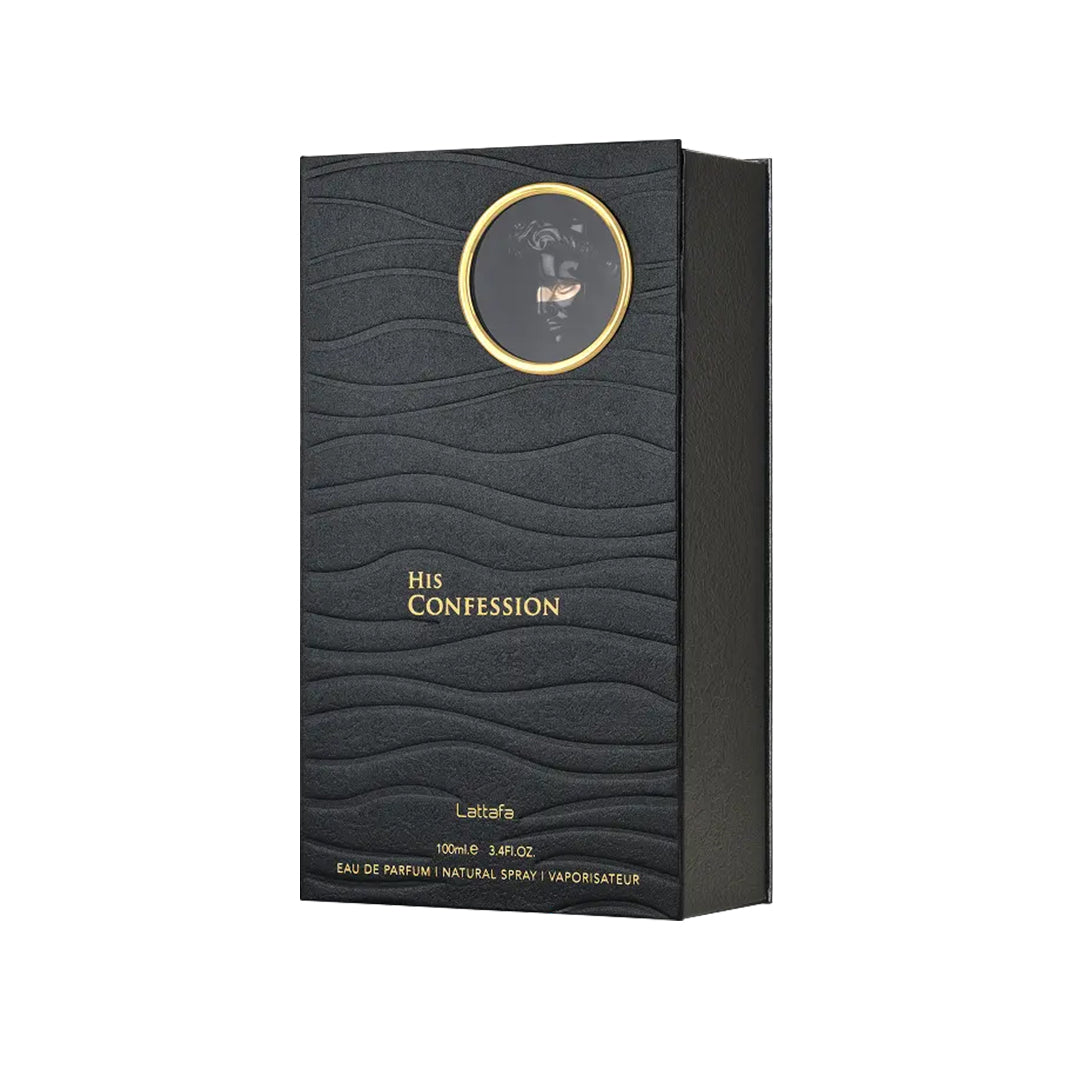 HIS CONFESSION 100 ML EDP - Lattafa