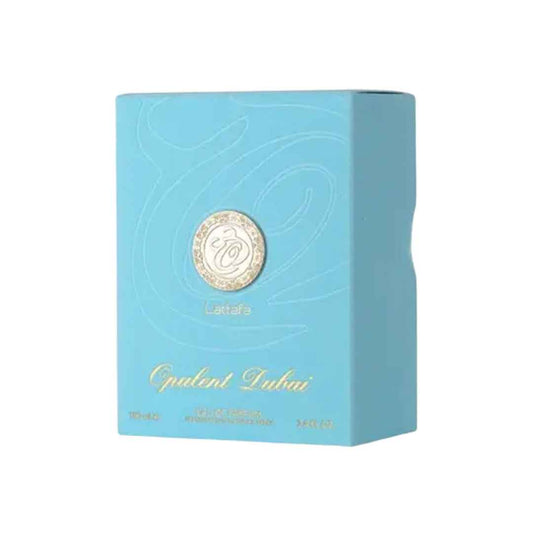 OPULENT DUBAI 100 ML EDP - Lattafa