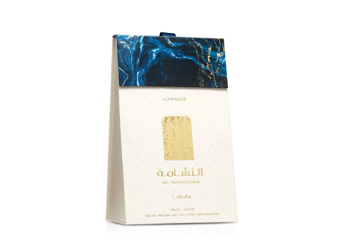 AL NASHAMA CAPRICE 100 ML EDP - Lattafa
