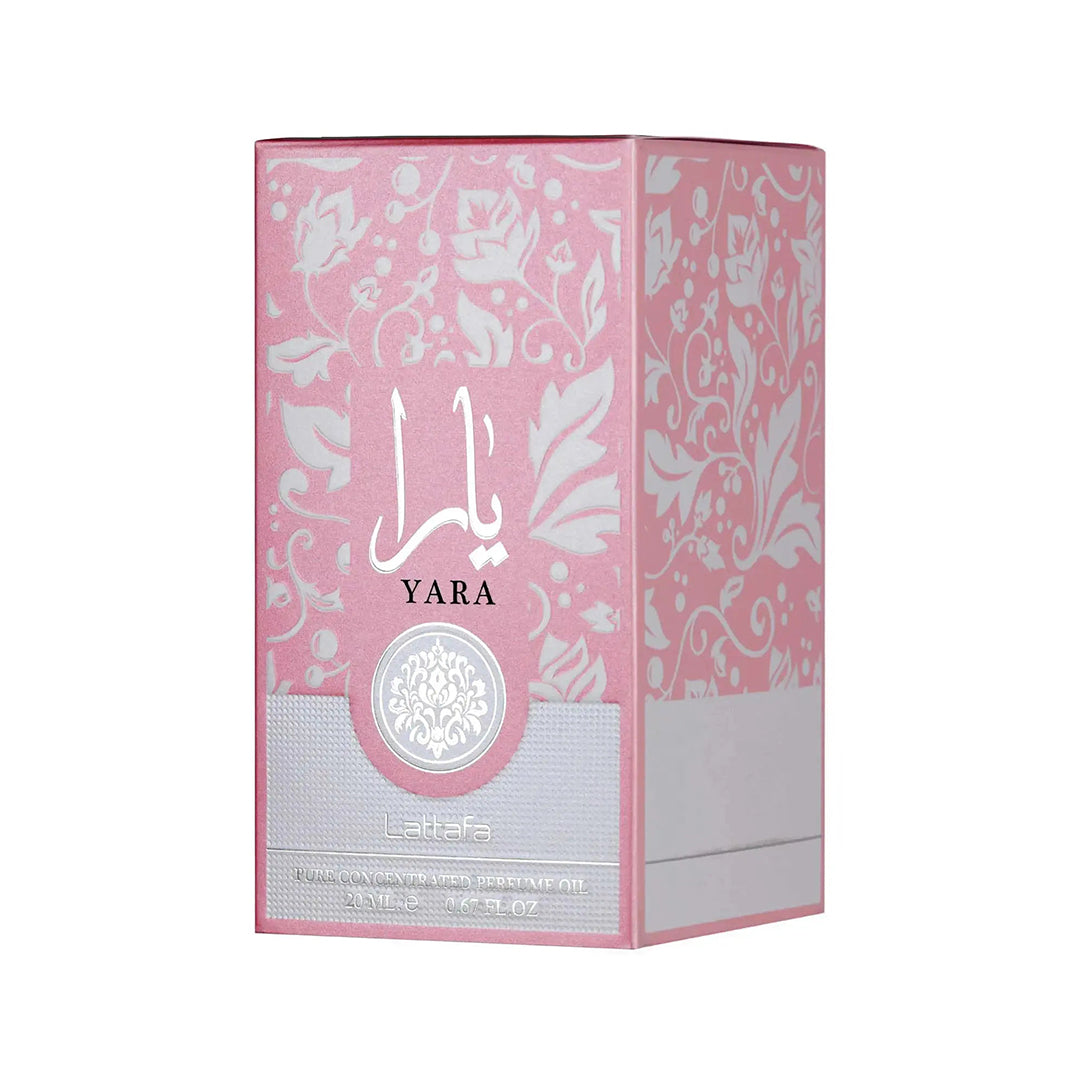 CONCENTRATED OIL YARA 20 ML - Lattafa