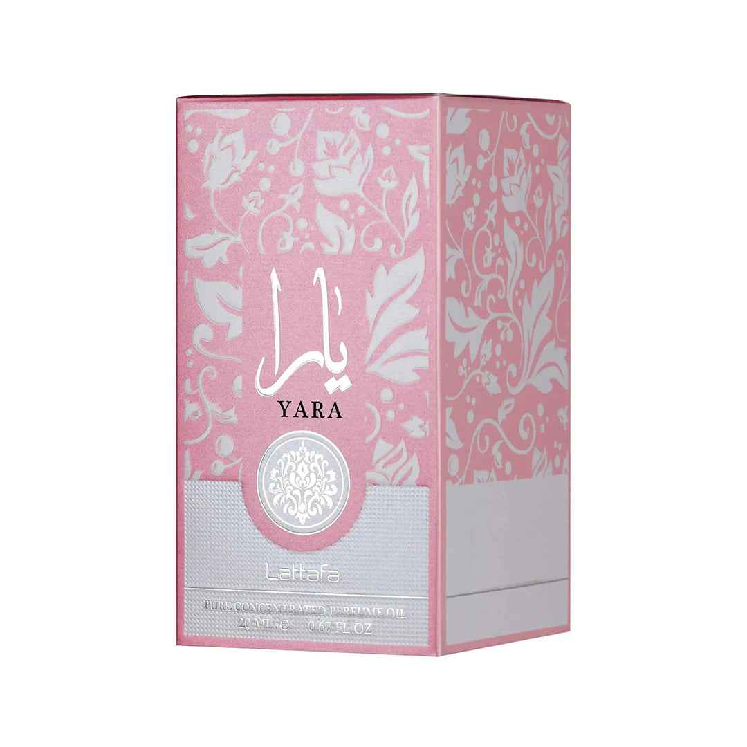 CONCENTRATED OIL YARA 20 ML - Lattafa