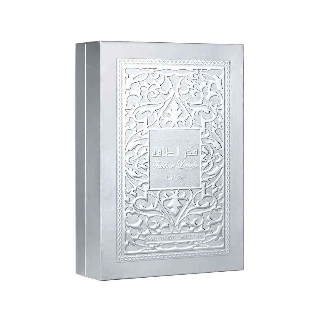 FAKHAR LATTAFA PLATINUM 100 ML EDP - Lattafa