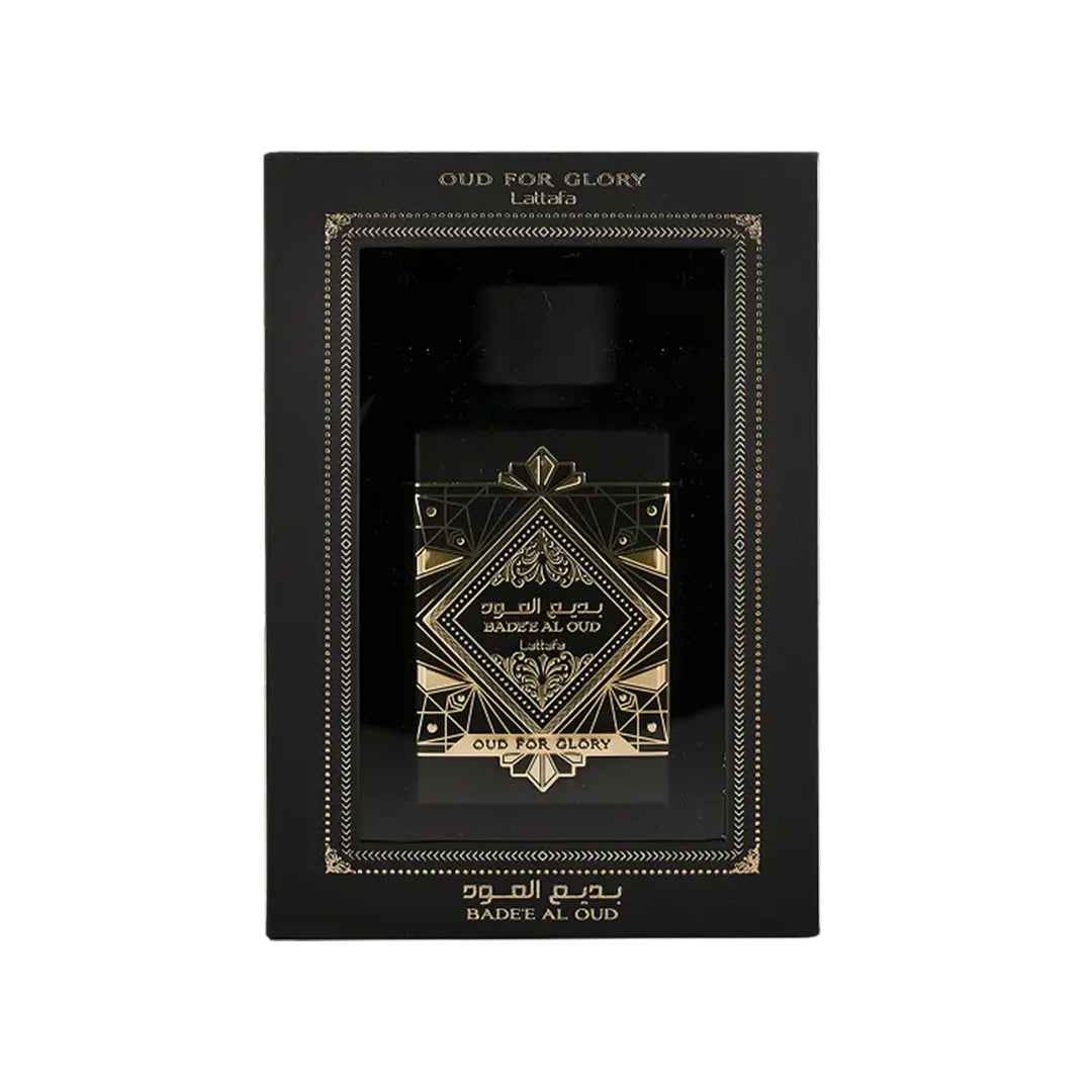 BADEE AL OUD (Oud for Glory)100 ML Lattafa