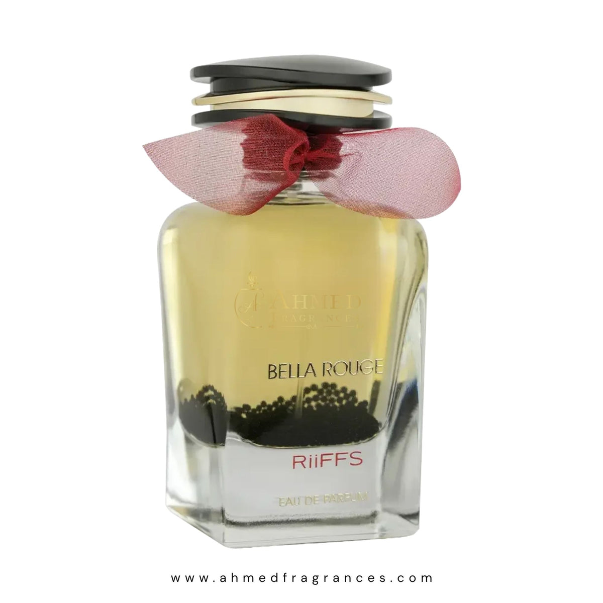 Bella Rouge by Riiffs | Eau de Parfum for Women (100ml)