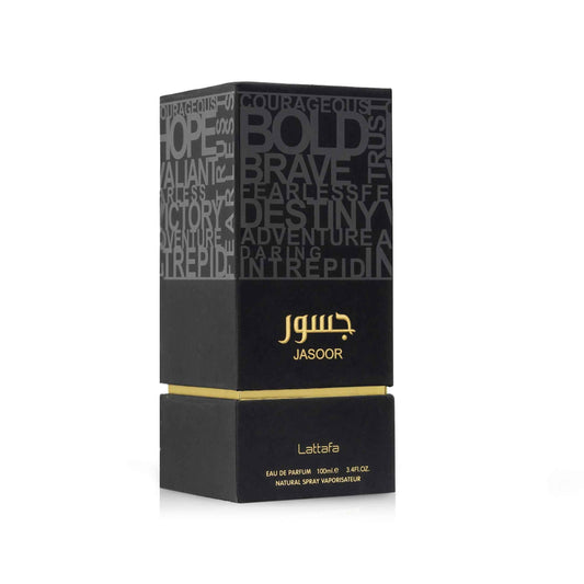 JASOOR 100 ML EDP - Lattafa