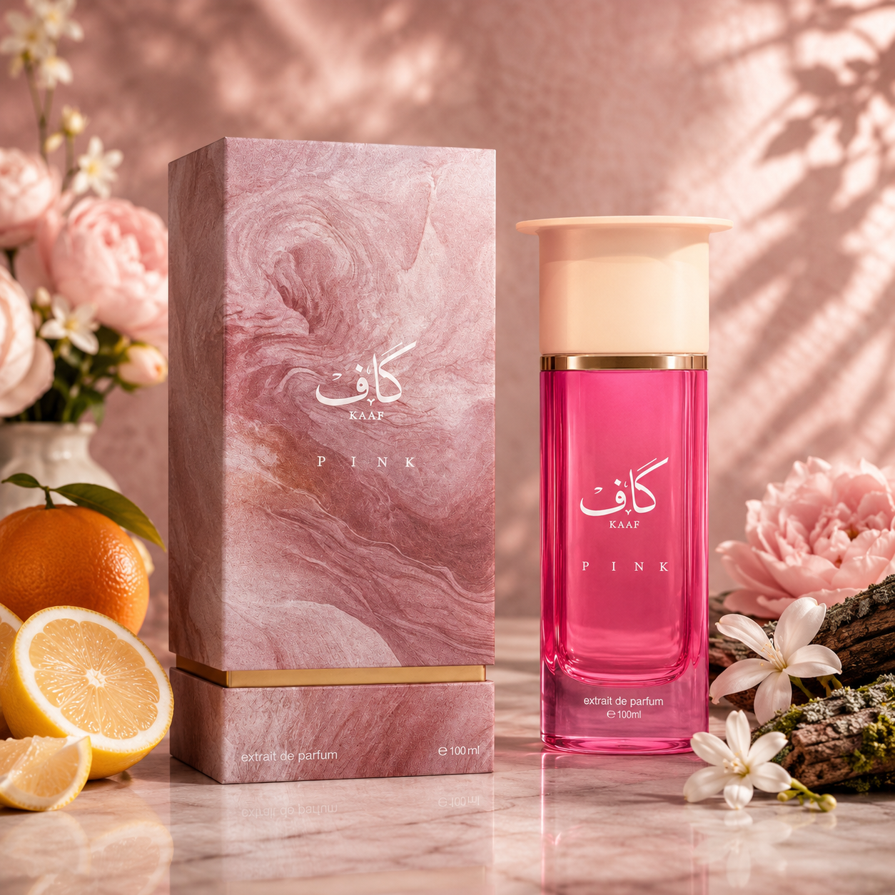 Kaaf Pink – Ahmed Fragrances