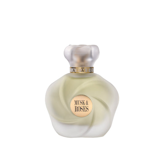 Musk & Roses - Ahmed Fragrances