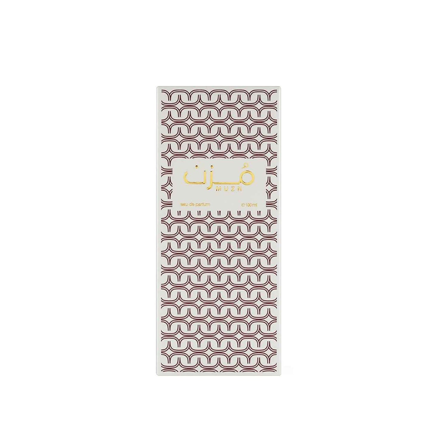 Muzn 100ml by Ahmed Al Maghribi