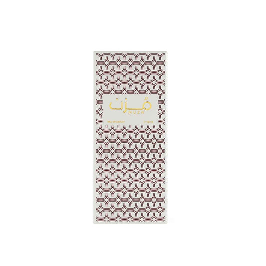 Muzn 100ml by Ahmed Al Maghribi