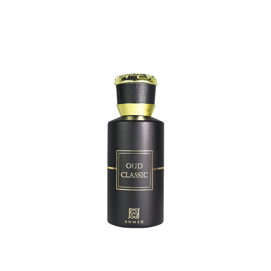 Oud Classic 50ml edp - Ahmed Fragrances