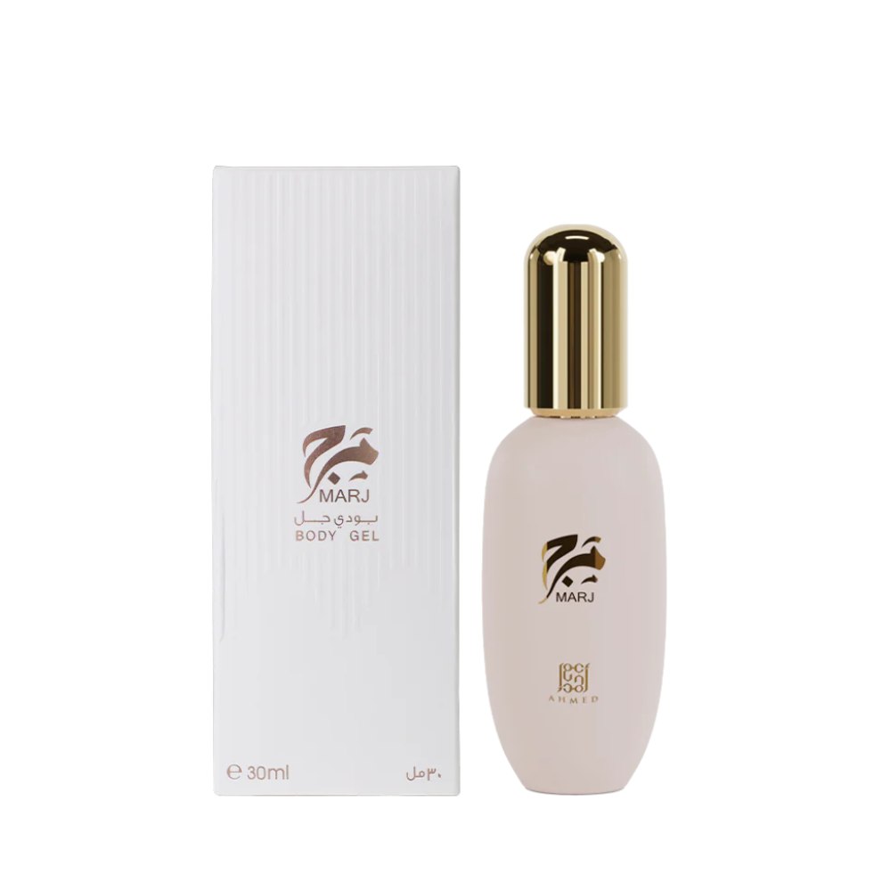 Marj Body Gel