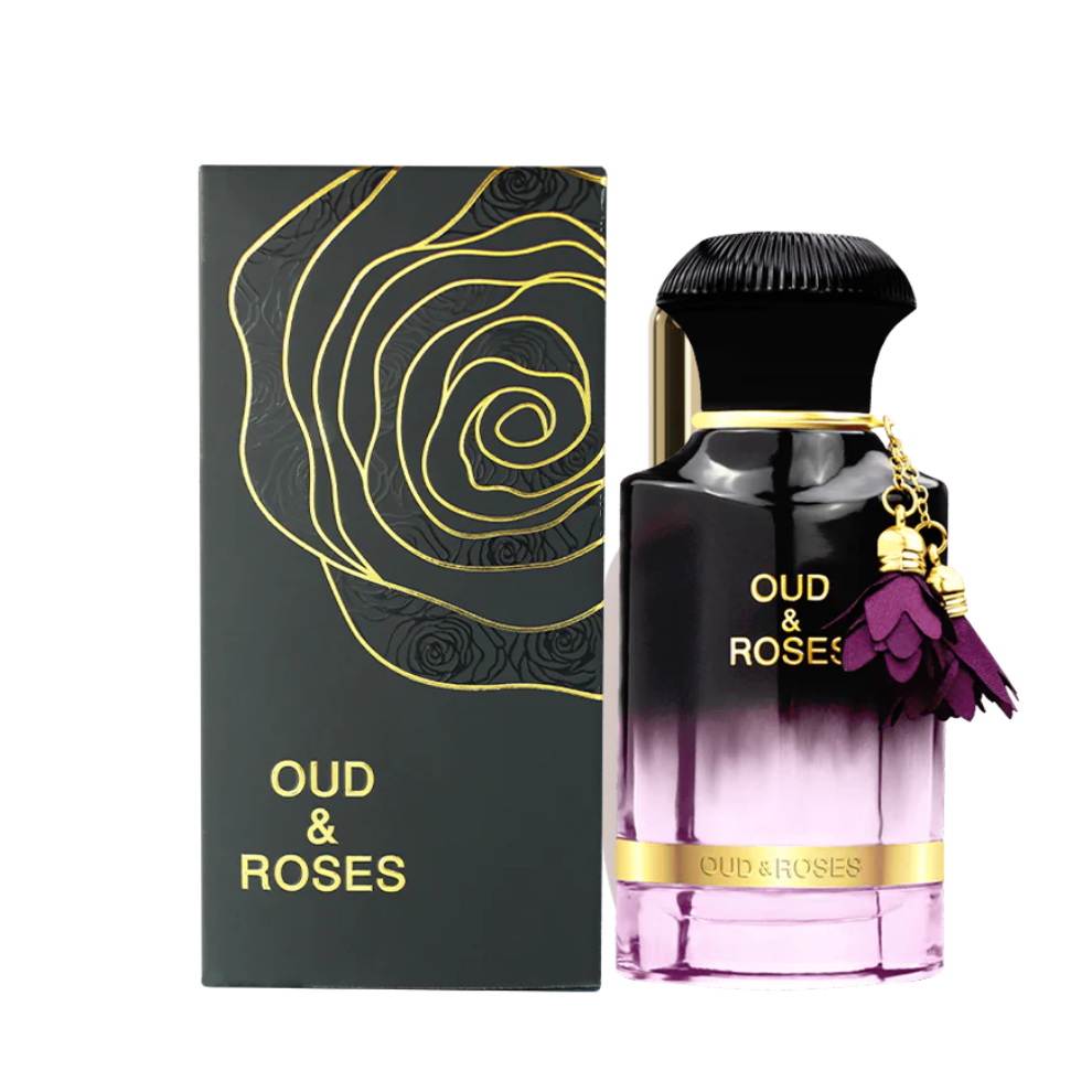 Oud & Roses