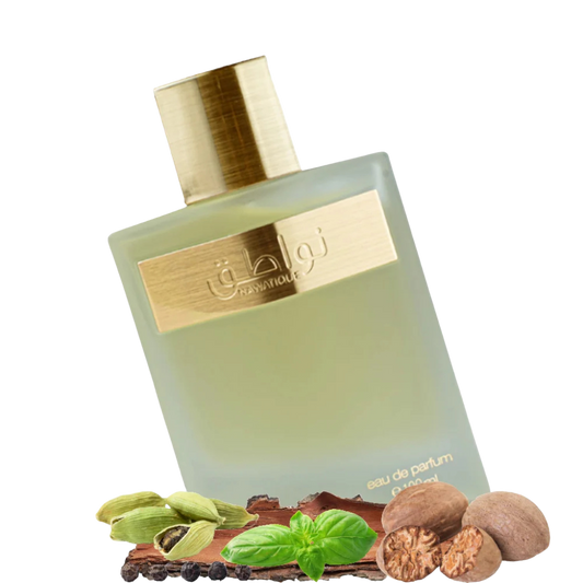 Nawatiq perfume