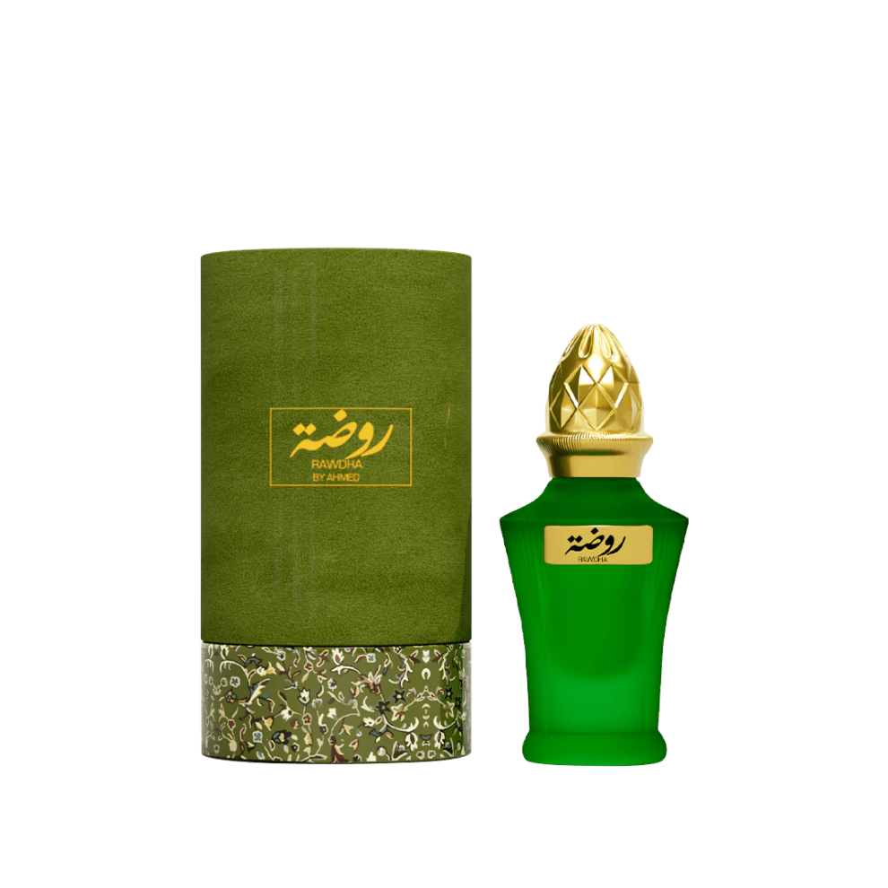 Rawdha by Ahmed Oil