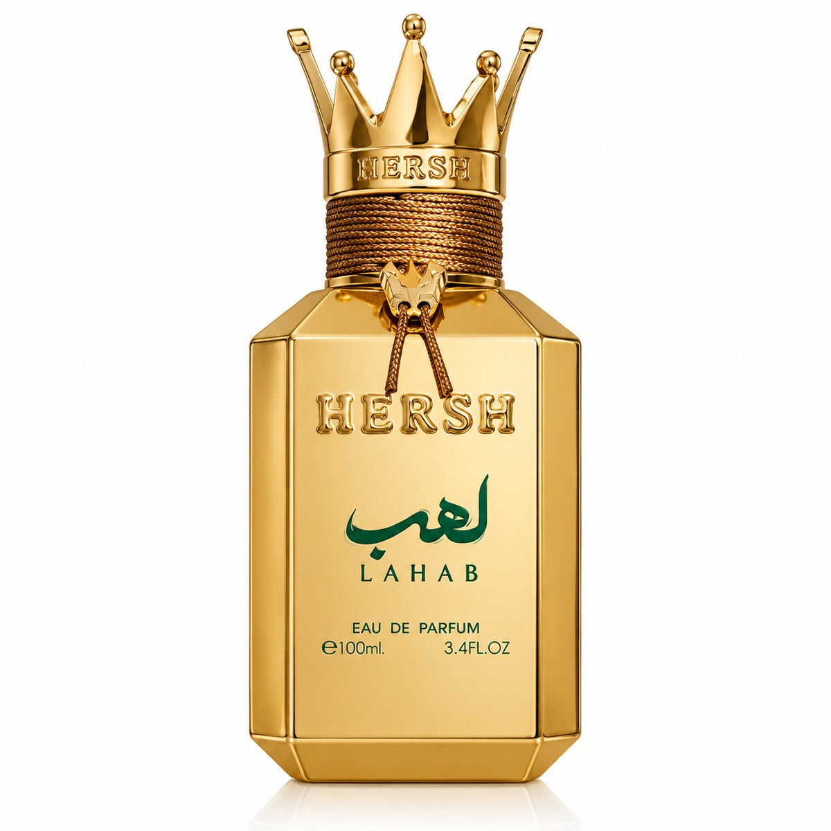 Hersh Lahab by Alezz Oud | Eau de Parfum for Men & Unisex