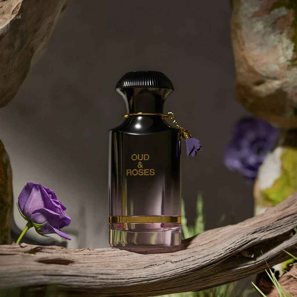 Oud & Roses
