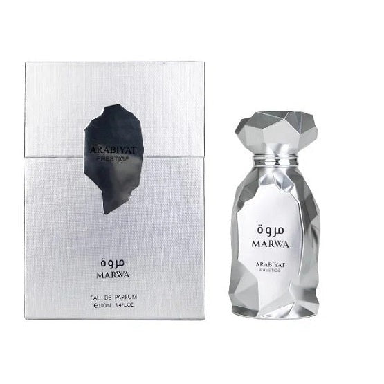 Marwa by Arabiyat Prestige | Eau de Parfum for Men
