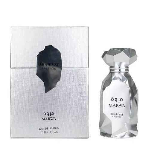 Marwa by Arabiyat Prestige | Eau de Parfum for Men