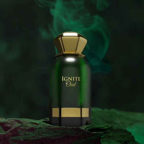 Ignite Oud - Ahmed Fragrances