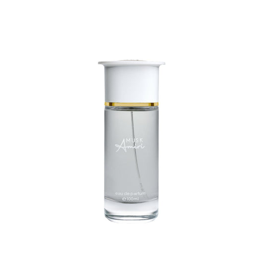 Musk Amiri - Ahmed Fragrances