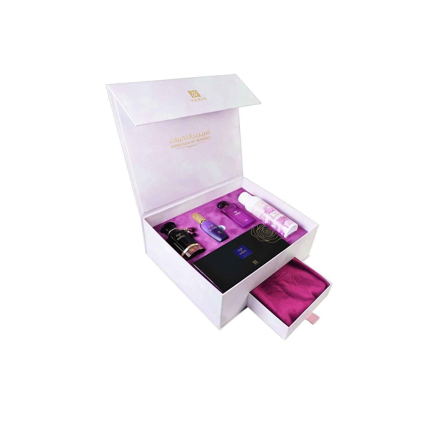 Oud & Roses Gift Set