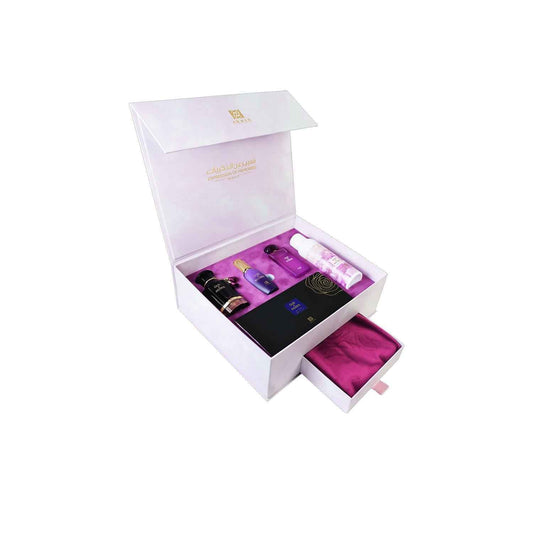 Oud & Roses Gift Set