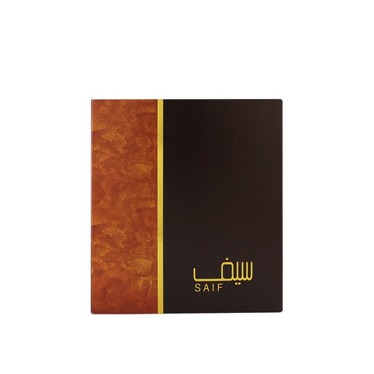 Saif edp 50 ml by AHMED AL MAGHRIBI