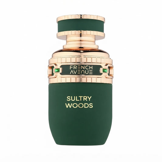 Sultry Woods French Avenue