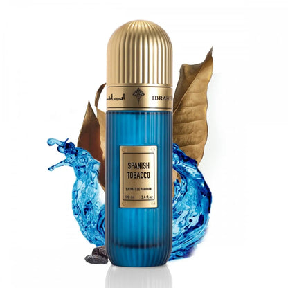 TOBACCO SPANISH 100ML By IBRAQ