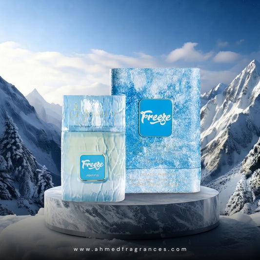 Freeze by Riiffs | Eau de Parfum for Unisex (100ml)