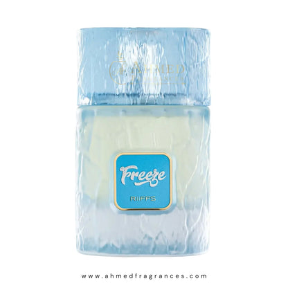 Freeze by Riiffs | Eau de Parfum for Unisex (100ml)
