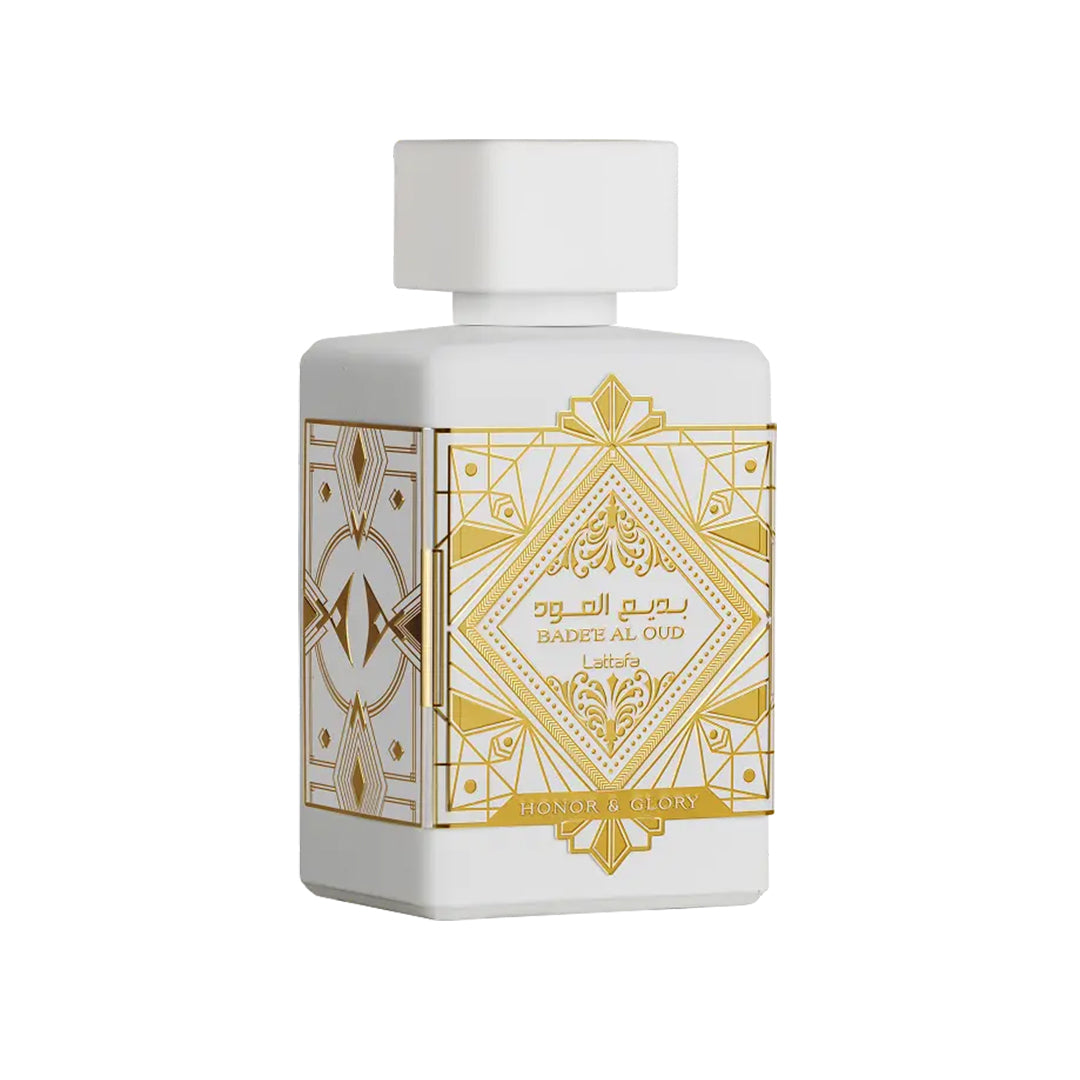 BADEEAL OUD WHITE 100 ML EDP - Lattafa