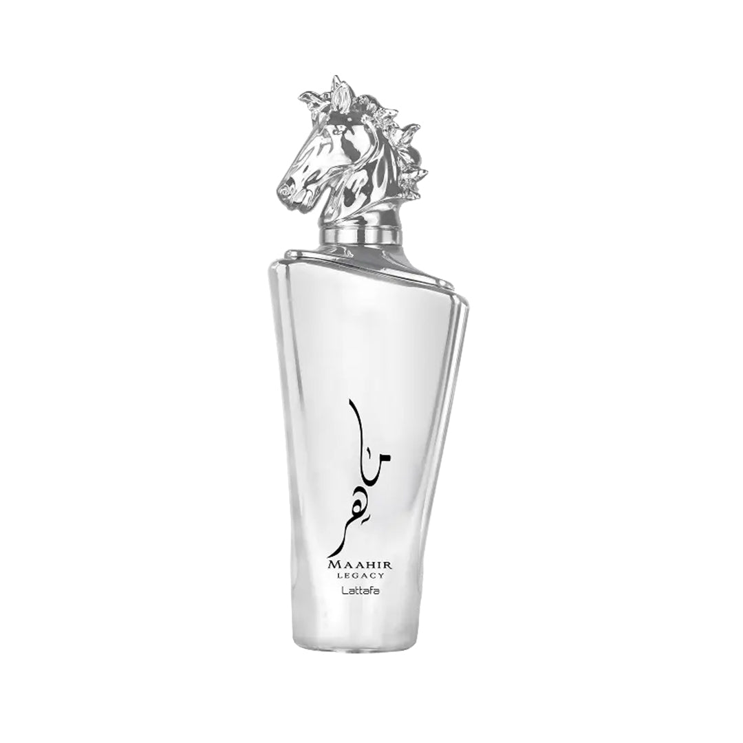 GIFT SET MAAHIR LEGACY 3 IN 1  - Lattafa