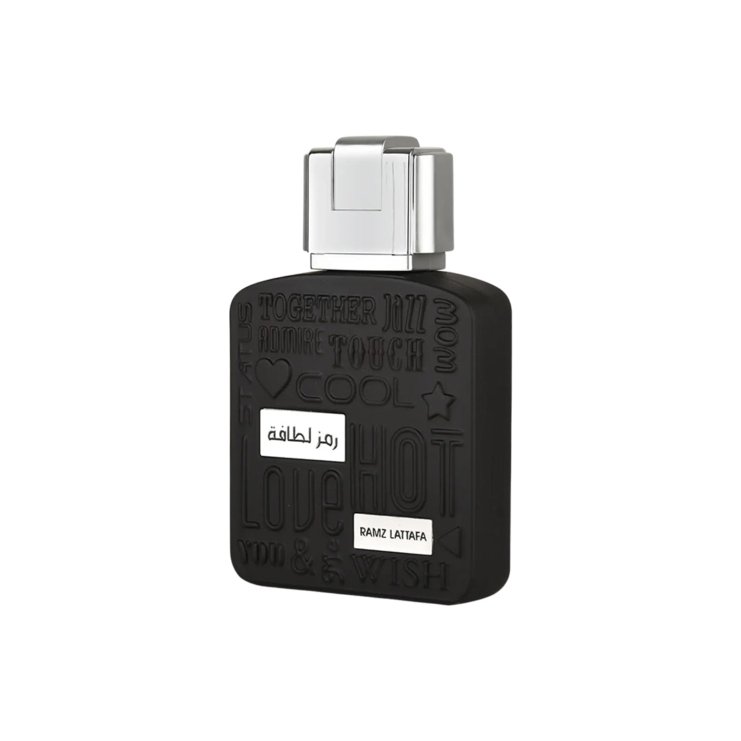 RAMZ SILVER 100 ML EDP - Lattafa