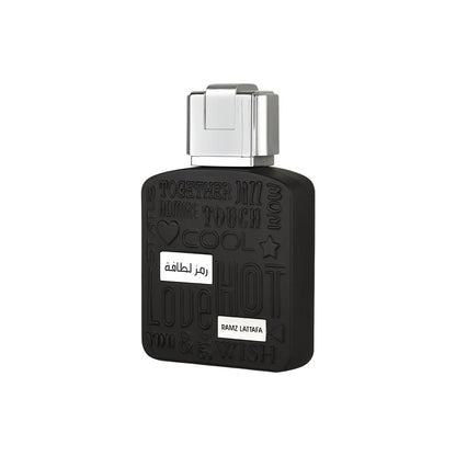 RAMZ SILVER 100 ML EDP - Lattafa