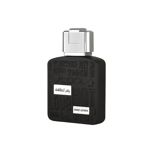 RAMZ SILVER 100 ML EDP - Lattafa