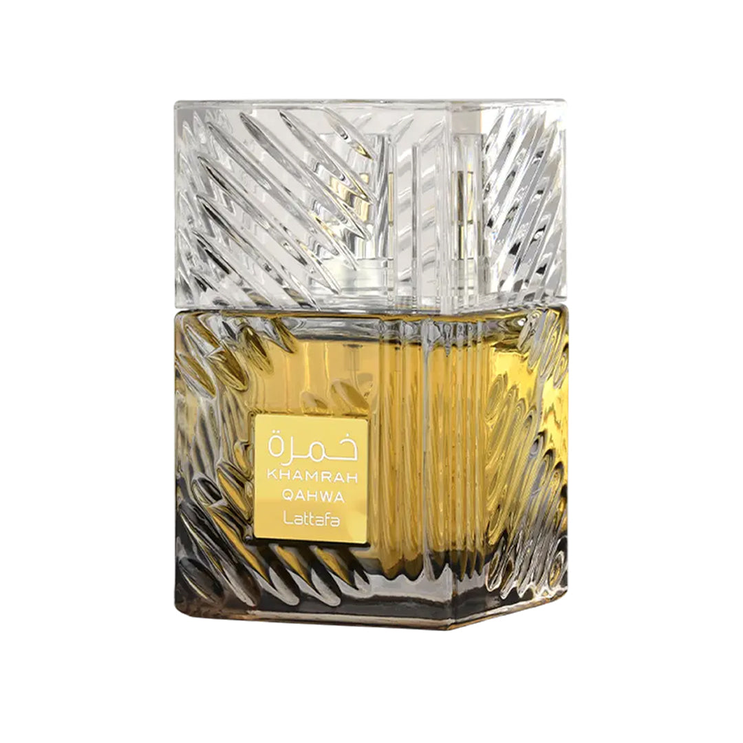KHAMRAH QAHWA100 ML EDP - Lattafa