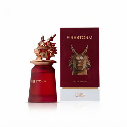 Firestorm Extrait French Avenue