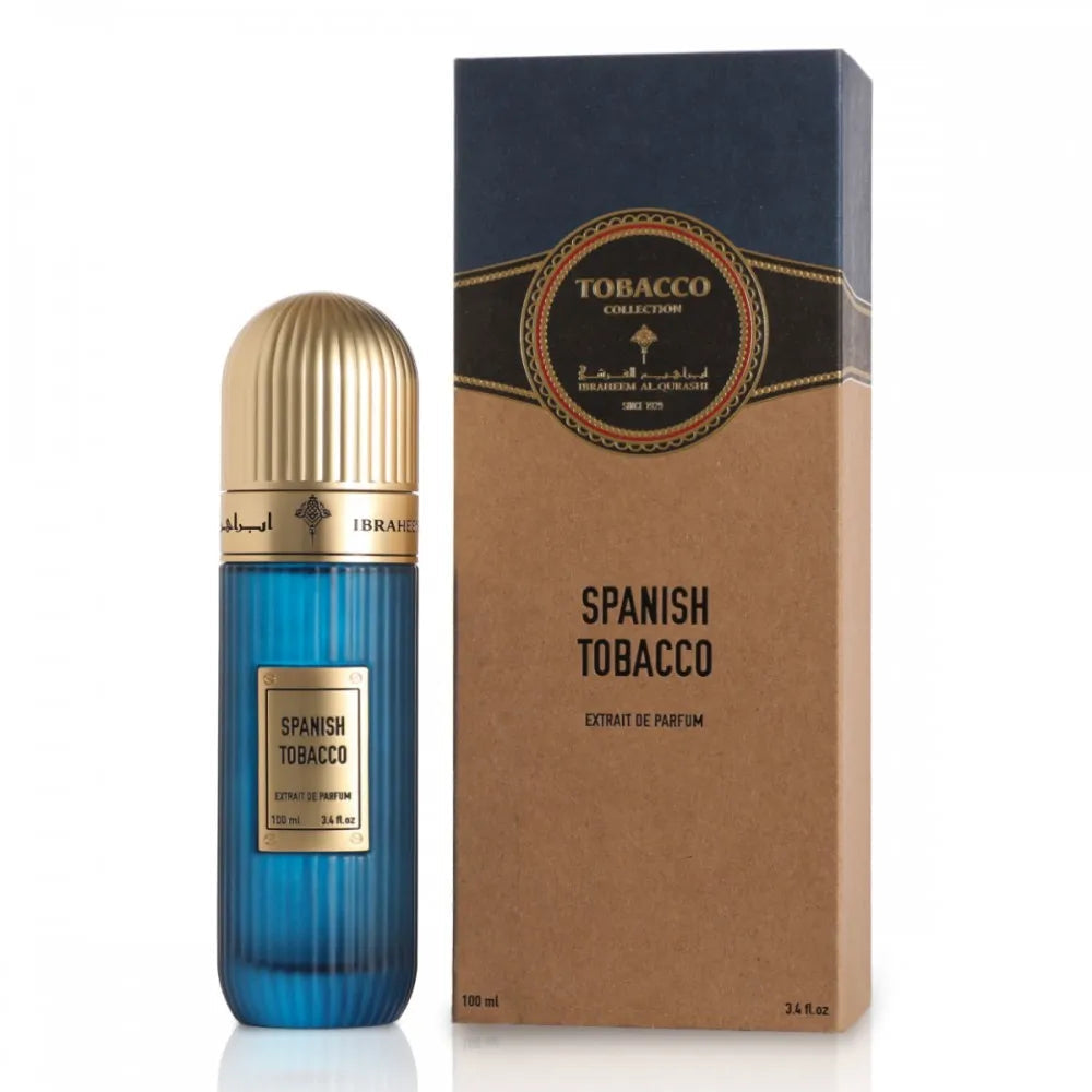 TOBACCO SPANISH 100ML By IBRAQ