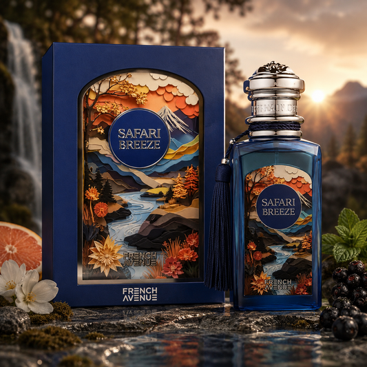 Safari Breeze 100ML - French Avenue