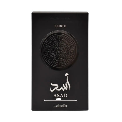 ASAD ELIXIR 100 ML EDP - Lattafa