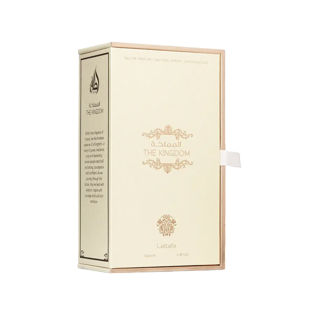 THE KINGDOM WOMEN 100 ML EDP - Lattafa