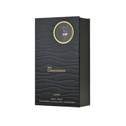 HIS CONFESSION 100 ML EDP - Lattafa