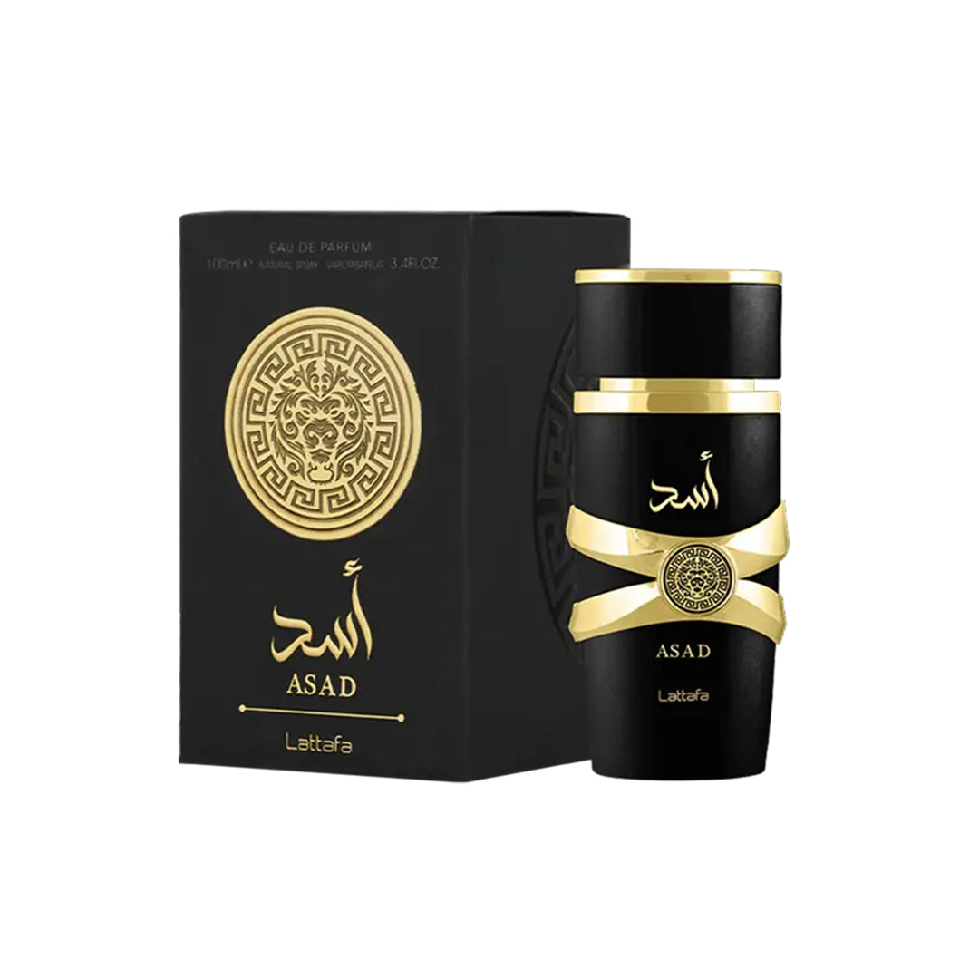ASAD 100 ML EDP - Lattafa