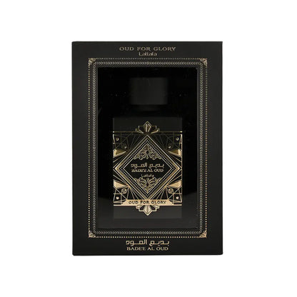 BADEEAL OUD 100 ML EDP - Lattafa
