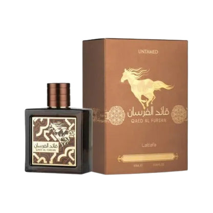 QAED AL FURSAN UNTAMED 90 ML EDP - Lattafa