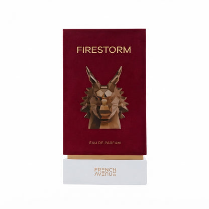 Firestorm Extrait French Avenue